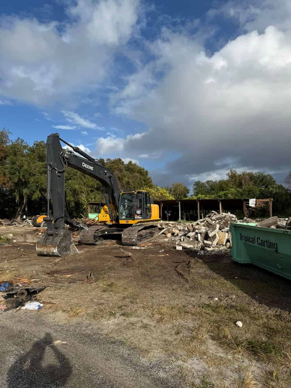 Demolition image