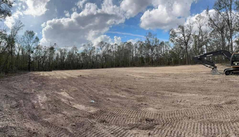 Land Clearing image