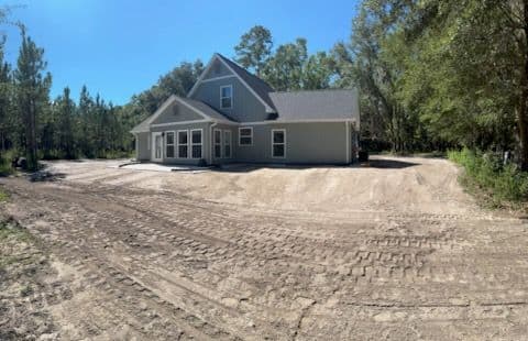 Gallery photos for Expert Grading and Land Management in Lake Butler: Image #2