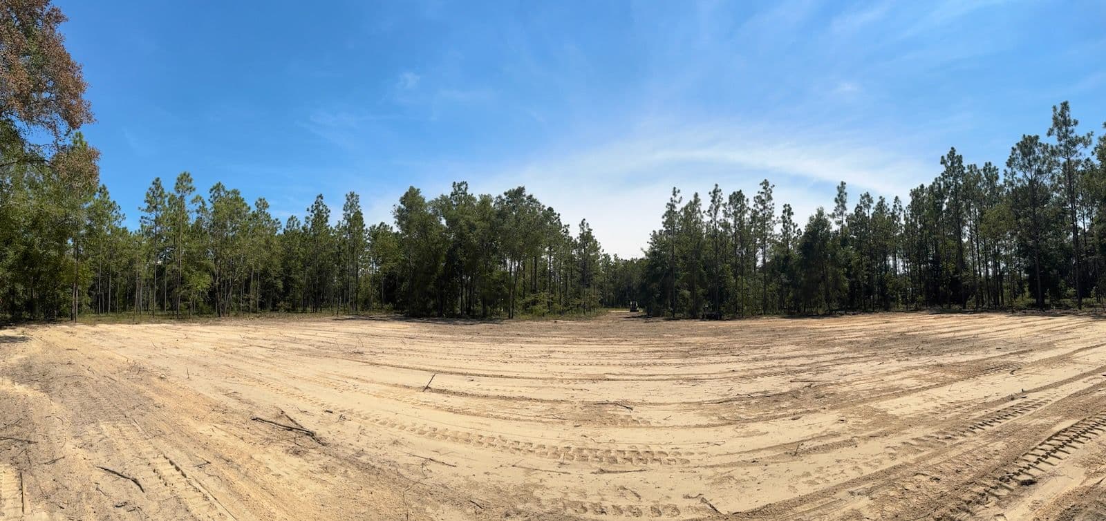 Gallery photos for Expert Land Clearing in Hawthorne Florida: Image #1