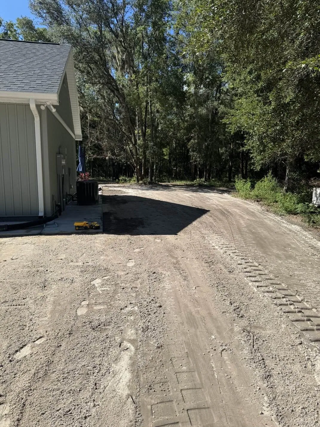 Driveways, Access Roads, and Culvert Installation